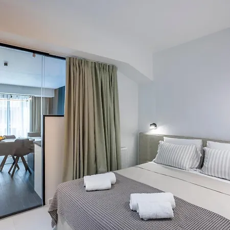 Appartamento Habitat 29 A Salonicco