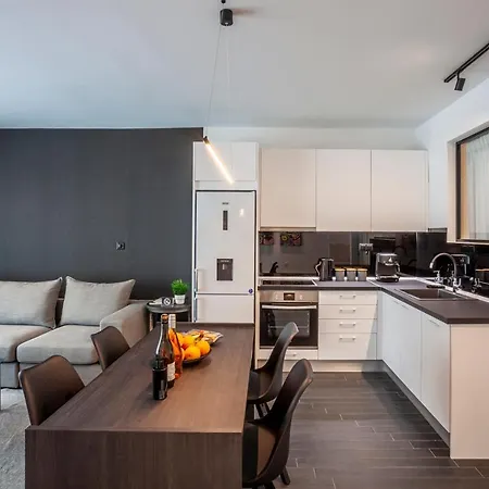 Appartamento Habitat 29 A Salonicco