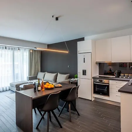 Apartament Habitat 29 A *