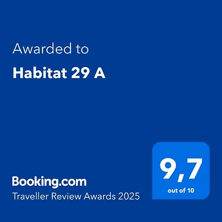 Habitat 29 A Apartament Salonic